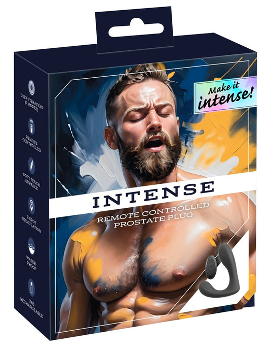 Plug prostático Intense RC