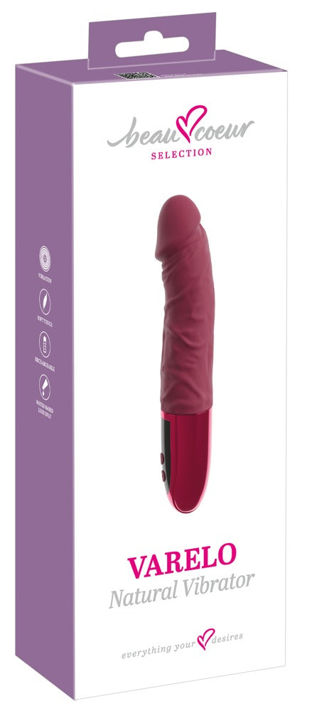 Vibrador Natural VARELO