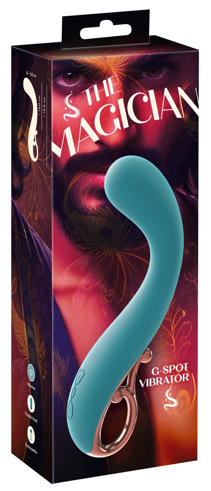 O Vibrador Ponto G The Magician