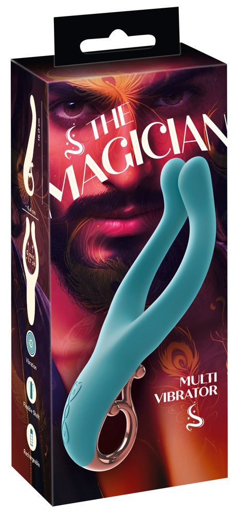O Multivibrador Mágico