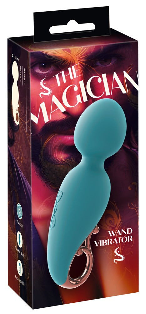O Vibrador Varinha do Mágico
