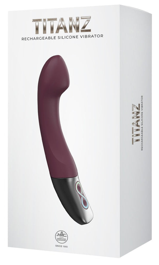 Vibrador Titanz