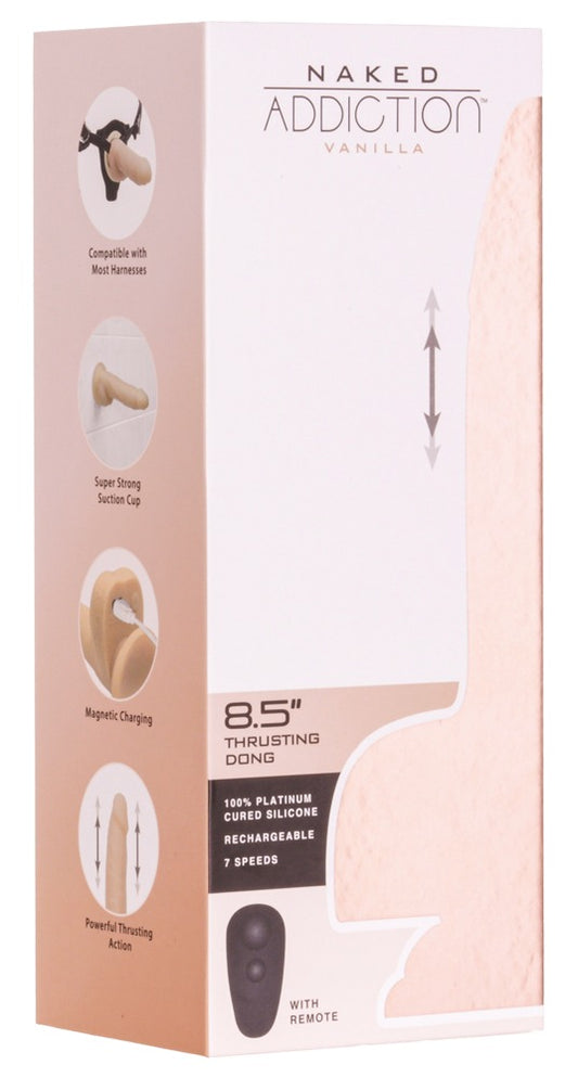 Penetrador de 8.5" com Controlo Remoto