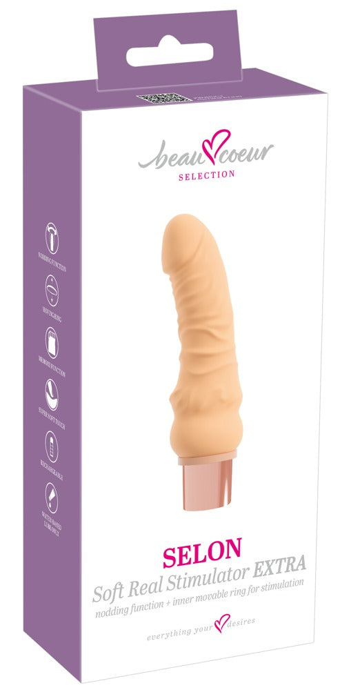 SELON Soft Real Estimulador EXTRA