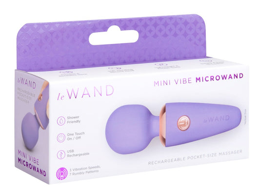 Microvarinha Mini Vibe