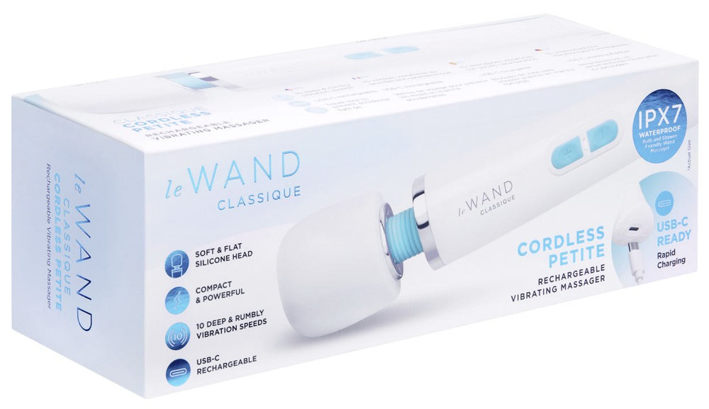 Cordless Clássico Pequeno