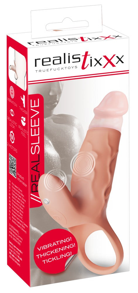 Clítoris RealSleeve