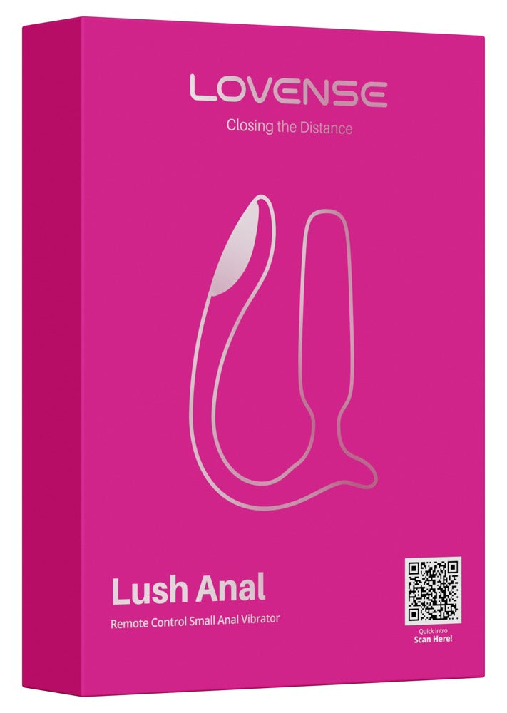 Anal Luxuriante